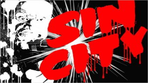 Sin City poster
