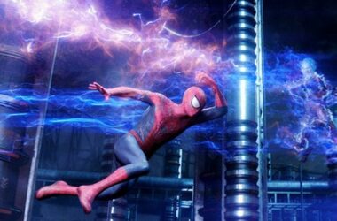 amazing spiderman 2 trailer