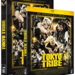TOKYO-TRIBE DVD+BR