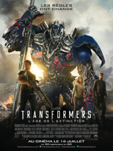 TRANSFORMERS4_AGE_EXTINCTION_AFFICHE