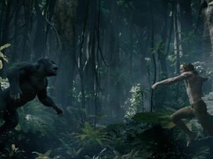 tarzan 2016