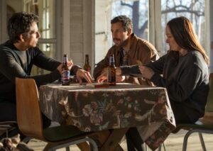 The Meyerowitz Stories photo
