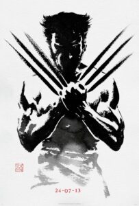 The Wolverine : Le combat de l'immortel - poster