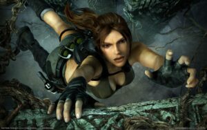 Lara Croft sexy