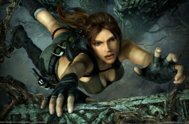Lara Croft sexy