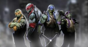 Film Tortues ninja