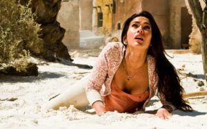 Megan Fox dans Transformers 2