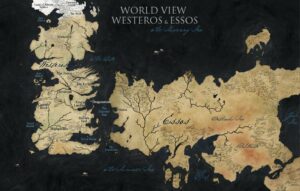 carte game of thrones