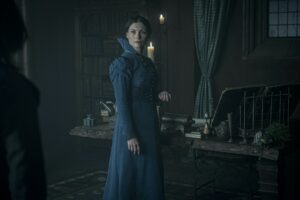 La sorcière dans the witcher