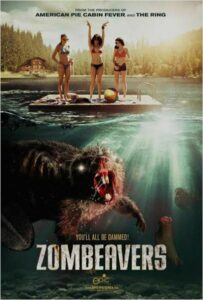 Zombeavers_affiche