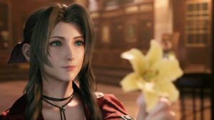 Aeris dans le remake