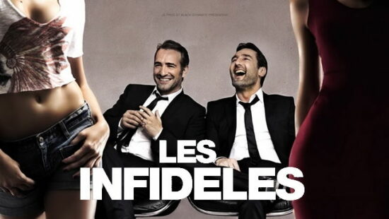 Critique du nouveau film de Jean Dujardin - Les Infidèles