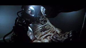 Space Jockey from Alien