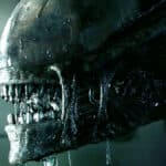 Alien Xenomorphe de profil