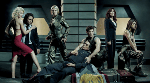 analyse explication fin battlestar galactica