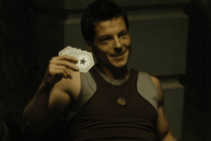 analyse explication fin battlestar galactica adama