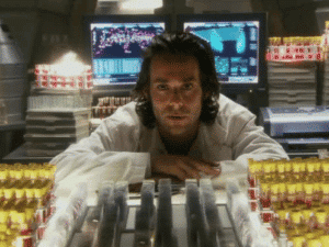 analyse explication fin battlestar galactica gaius baltar