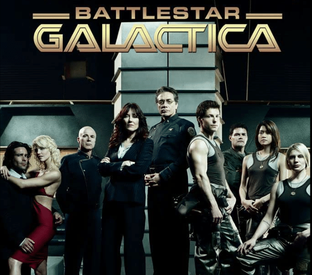 analyse explication fin battlestar galactica personnages liste