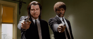 analyse explication pulp fiction chapitre