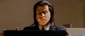 analyse explication pulp fiction vincent vega