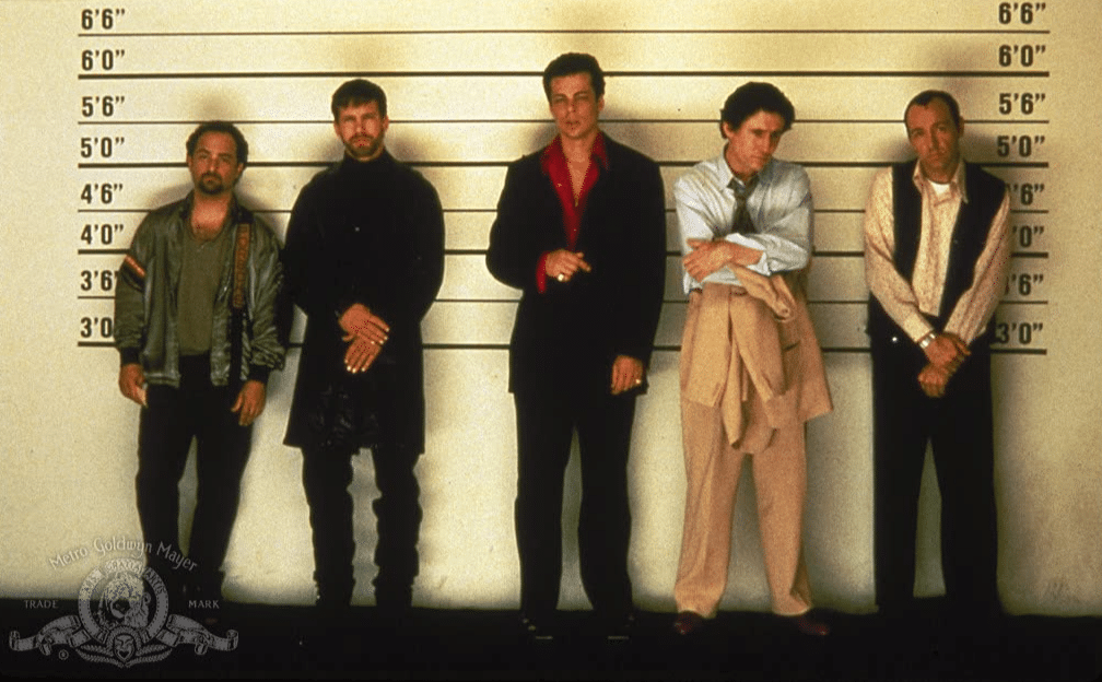 analyse usual suspects explication fin