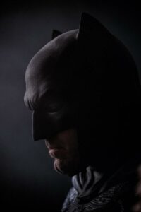 Le costume de batman