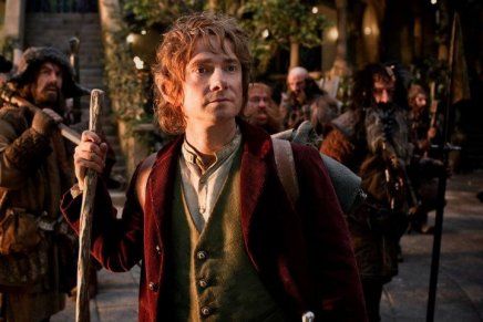 the hobbit peter jackson