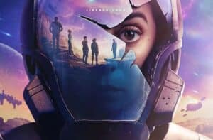 Black Mirror Saison 7 Affiche USS Callister