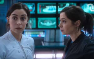 Black Mirror Saison 7 USS Callister Inifinity