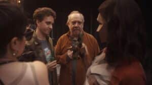 Black Mirror Saison 7 Eulogy Eulogie