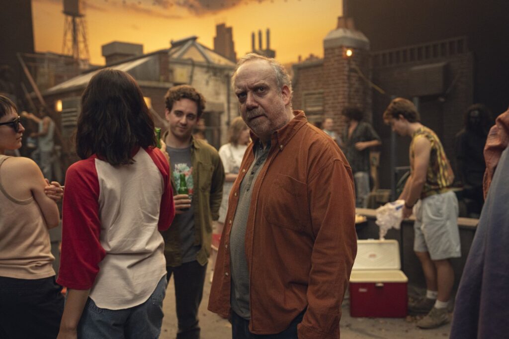 Black Mirror Saison 7 Eulogy Eulogie
