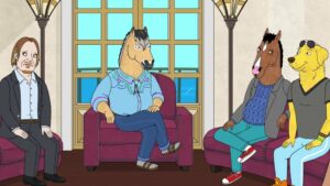 Bojack en thérapie