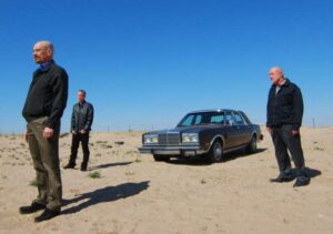 Breaking bad desert