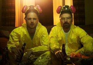 Blu-ray Breaking bad