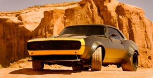 Nouveau disgn bumblebee