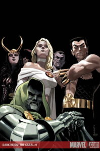 Dark Reign - The Cabal