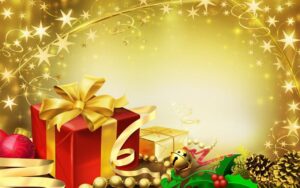 Cadeaux de Noel