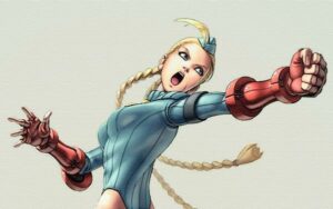 Cammy sexy