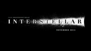 Logo du film Interstellar