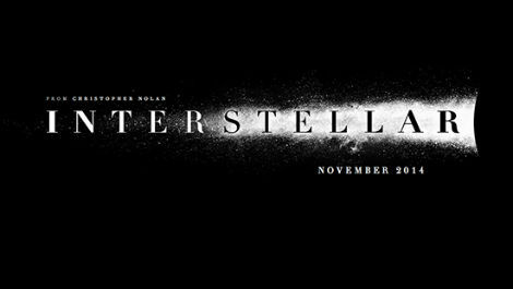 Logo du film Interstellar