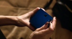 Boite bleue dans Mulholland drive
