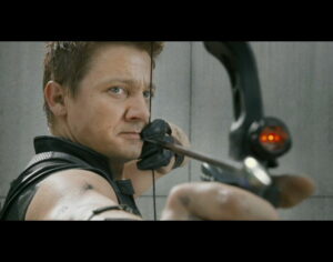 clint barton