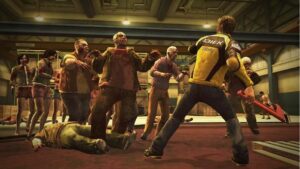 Dead rising