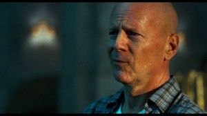 Bruce Willis dans Die Hard