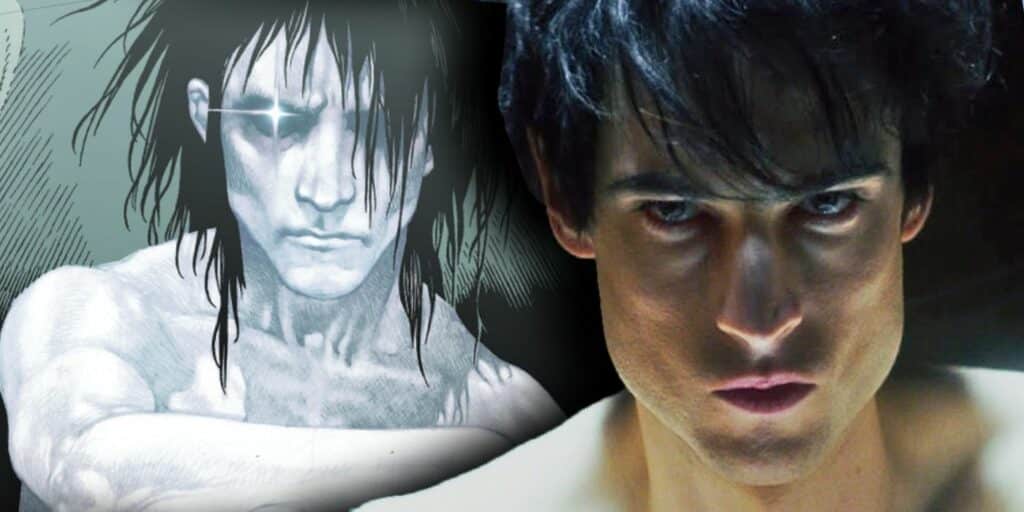 Sansoman Sandman : Explication de la série Netflix - Oblikon.net