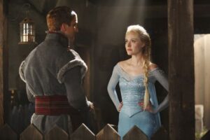 reine des neiges
