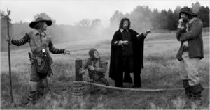 film après touristes