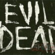 logo evil dead remake