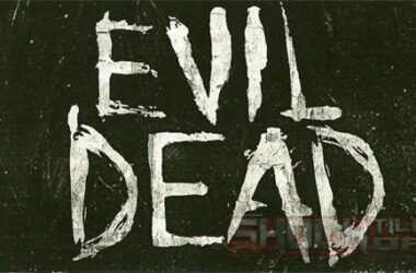 logo evil dead remake