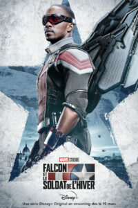 Sam Wilson est Falcon